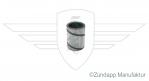 Bearing bush with oil groove original
